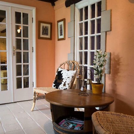 Chez Daisy Villa Montbron Bagian luar foto