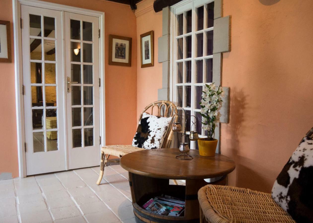 Chez Daisy Villa Montbron Bagian luar foto
